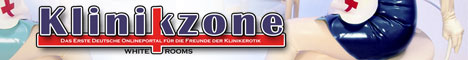 KLINIKZONE - Das Portal für die Freuende der Klinikerotik mit den besten Gummidoktorinnen und Fetischkliniken
