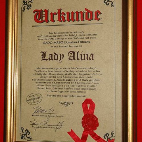 Galeriebild 15 von Privatpraxis Lady Alina Sommer