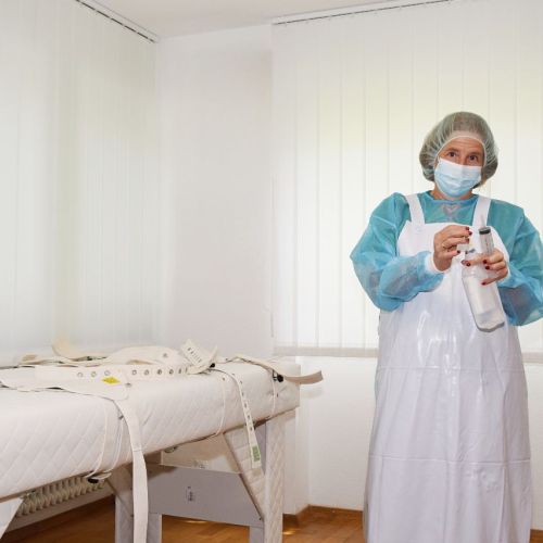 Galeriebild 7 von Klinikerin Panakeia