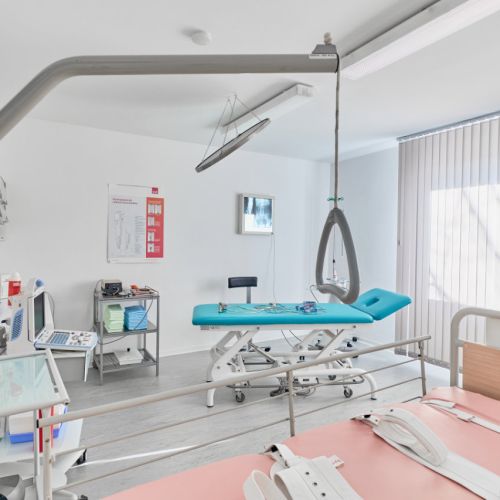 Galeriebild 7 von Fetisch Klinik Dresden