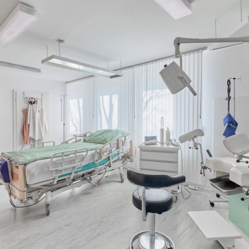 Galeriebild 6 von Fetisch Klinik Dresden