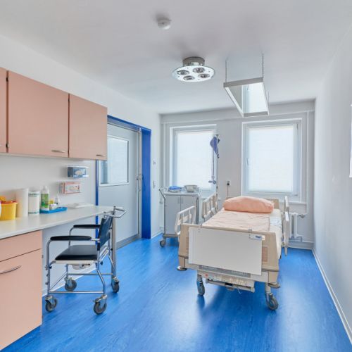 Galeriebild 3 von Fetisch Klinik Dresden