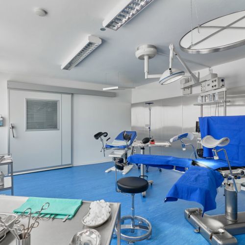 Galeriebild 2 von Fetisch Klinik Dresden