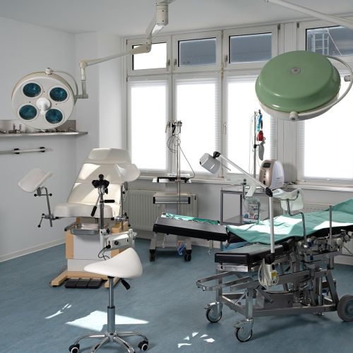 Galeriebild 1 von Fetisch-Klinik Berlin