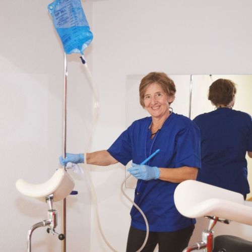 Galeriebild 5 von Klinikerin Panakeia
