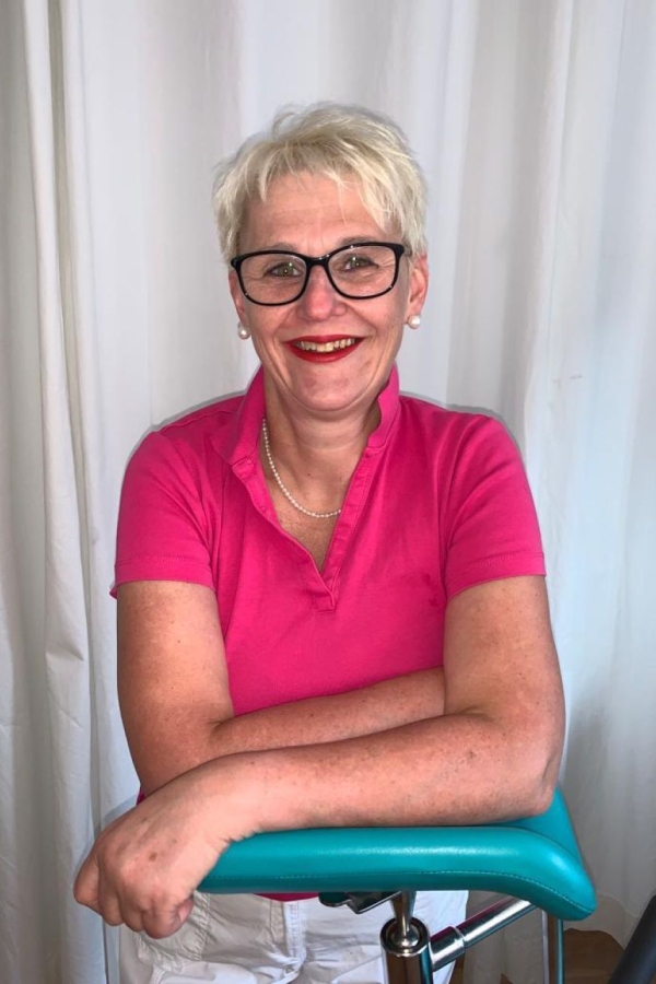 Profilbild von Frau Dr. Ursula