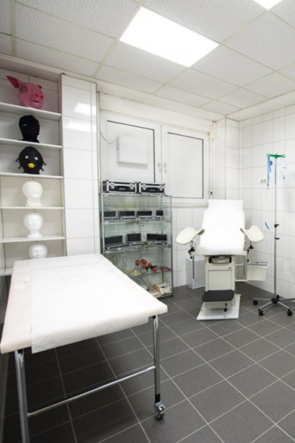 Profilbild von Klinik SM-Frankfurt