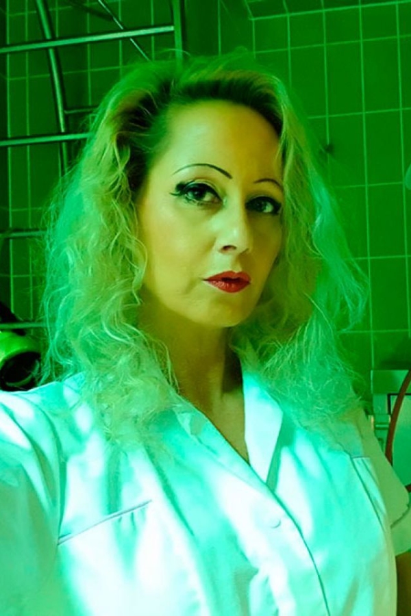 Profilbild von Dr. Lady Vivian Privatärztin