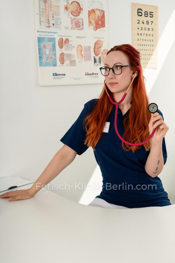 Profilbild von Frau Dr. Saphena Fox