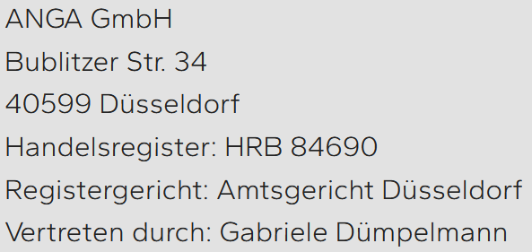 Impressum Klinikzone